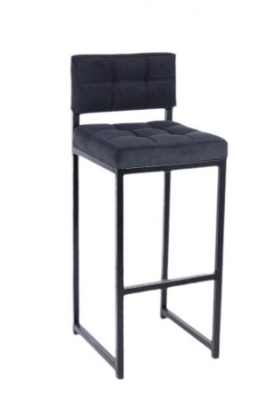 Барный стул Лофт "Стронг" (арт. Б323) (*в тканях - Desert, Plush, Jercy, Dubai) в Южноуральске - yuzhnouralsk.mebel24.online | фото