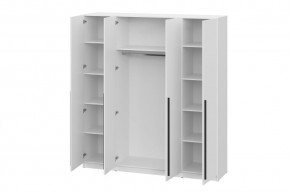 БЕРГЕН ШК-2000  Шкаф (без зеркал) в Южноуральске - yuzhnouralsk.mebel24.online | фото 2