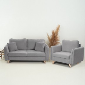 Комплект мягкой мебели 6134+6135 (диван+кресло) в Южноуральске - yuzhnouralsk.mebel24.online | фото 1