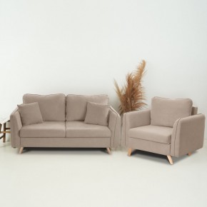 Комплект мягкой мебели 6134+6135 (диван+кресло) в Южноуральске - yuzhnouralsk.mebel24.online | фото 10