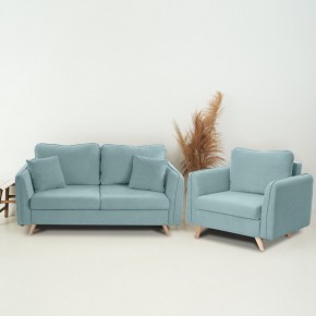 Комплект мягкой мебели 6134+6135 (диван+кресло) в Южноуральске - yuzhnouralsk.mebel24.online | фото 7