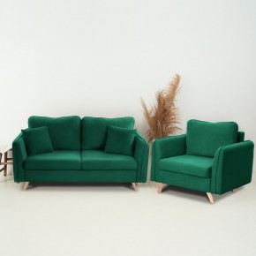 Комплект мягкой мебели 6134+6135 (диван+кресло) в Южноуральске - yuzhnouralsk.mebel24.online | фото 8