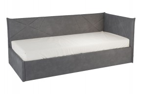 БЕСТ Кровать с ПМ (тахта) 900 в Южноуральске - yuzhnouralsk.mebel24.online | фото 1