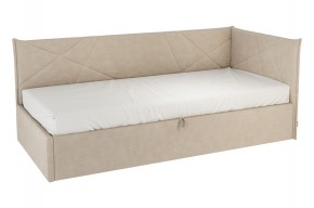 БЕСТ Кровать с ПМ (тахта) 900 в Южноуральске - yuzhnouralsk.mebel24.online | фото 4