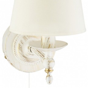 Бра ADILUX Roksana White 18530 в Южноуральске - yuzhnouralsk.mebel24.online | фото 2