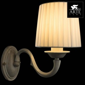 Бра Arte Lamp Alba A9395AP-1WG в Южноуральске - yuzhnouralsk.mebel24.online | фото 3
