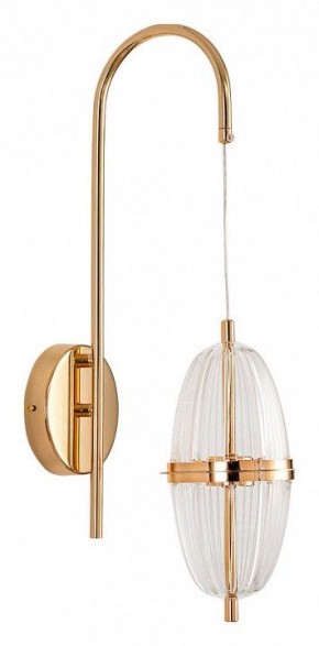 Бра Arte Lamp Andromeda A2089AP-3GO в Южноуральске - yuzhnouralsk.mebel24.online | фото