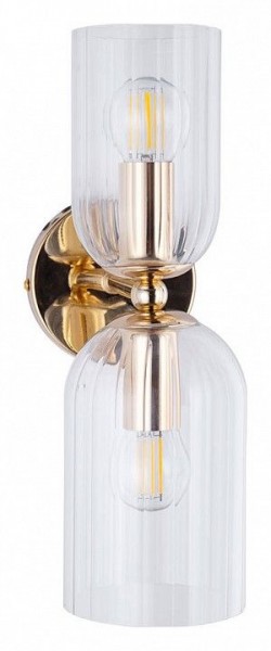 Бра Arte Lamp Charm A1623AP-2GO в Южноуральске - yuzhnouralsk.mebel24.online | фото