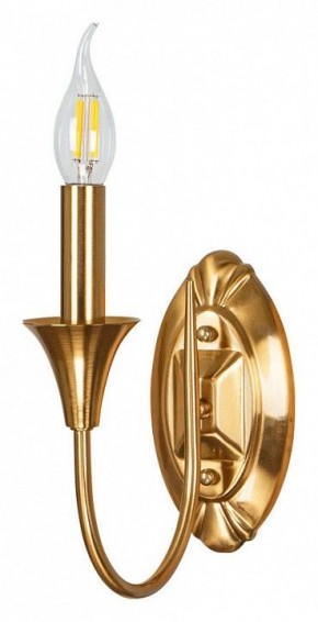 Бра Arte Lamp Collinetta A4094AP-1PB в Южноуральске - yuzhnouralsk.mebel24.online | фото