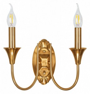 Бра Arte Lamp Collinetta A4094AP-2PB в Южноуральске - yuzhnouralsk.mebel24.online | фото