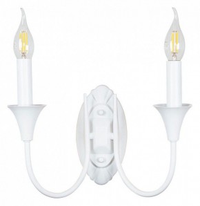 Бра Arte Lamp Collinetta A4094AP-2WH в Южноуральске - yuzhnouralsk.mebel24.online | фото