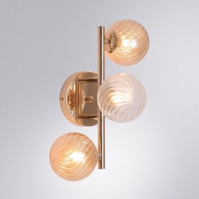 Бра Arte Lamp Etereo A5261AP-3GO в Южноуральске - yuzhnouralsk.mebel24.online | фото 2