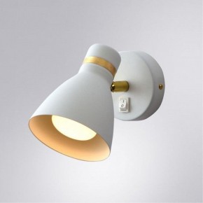 Бра Arte Lamp Fafnir A5047AP-1WH в Южноуральске - yuzhnouralsk.mebel24.online | фото 2