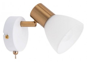 Бра Arte Lamp Falena A3117AP-1WH в Южноуральске - yuzhnouralsk.mebel24.online | фото