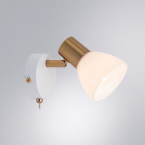 Бра Arte Lamp Falena A3117AP-1WH в Южноуральске - yuzhnouralsk.mebel24.online | фото 2