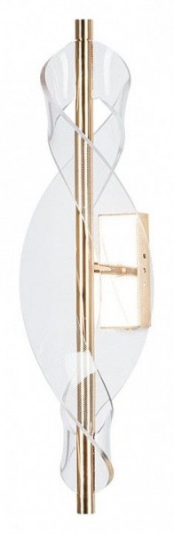 Бра Arte Lamp Fiorita A2093AP-1GO в Южноуральске - yuzhnouralsk.mebel24.online | фото