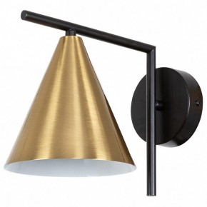 Бра Arte Lamp Jacob A7029AP-1BK в Южноуральске - yuzhnouralsk.mebel24.online | фото