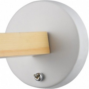 Бра Arte Lamp Oscar A7141AP-1WH в Южноуральске - yuzhnouralsk.mebel24.online | фото 4