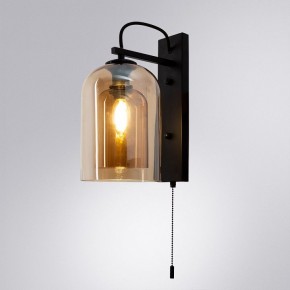 Бра Arte Lamp Paio A7015AP-1BK в Южноуральске - yuzhnouralsk.mebel24.online | фото 2