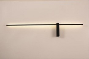 Бра Arte Lamp Phoenix A2025AP-1BK в Южноуральске - yuzhnouralsk.mebel24.online | фото