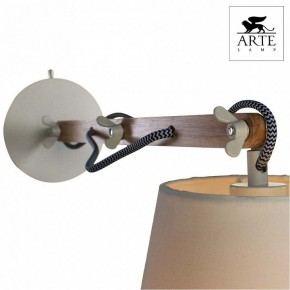 Бра Arte Lamp Pinocchio A5700AP-1WH в Южноуральске - yuzhnouralsk.mebel24.online | фото 4