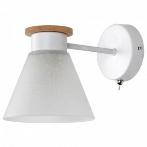 Бра Arte Lamp Tyler A1031AP-1WH в Южноуральске - yuzhnouralsk.mebel24.online | фото