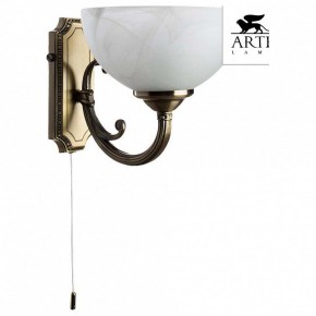 Бра Arte Lamp Windsor A3777AP-1AB в Южноуральске - yuzhnouralsk.mebel24.online | фото 2