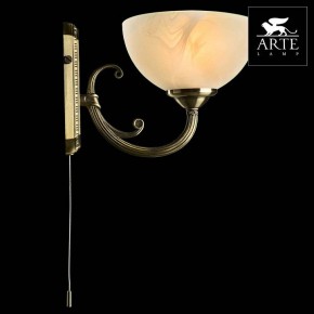 Бра Arte Lamp Windsor A3777AP-1AB в Южноуральске - yuzhnouralsk.mebel24.online | фото 3