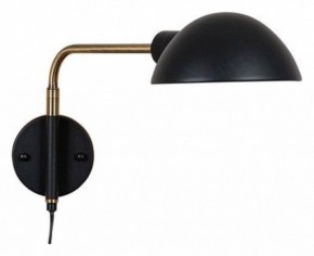 Бра Arte Lamp Zetta A7055AP-1BK в Южноуральске - yuzhnouralsk.mebel24.online | фото