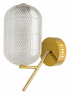 Бра Arti Lampadari Candels Gold Candels L 2.W2 G в Южноуральске - yuzhnouralsk.mebel24.online | фото