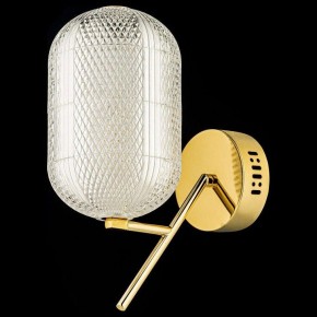 Бра Arti Lampadari Candels Gold Candels L 2.W2 G в Южноуральске - yuzhnouralsk.mebel24.online | фото 2
