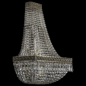 Бра Bohemia Ivele Crystal 1901 19012B/H2/35IV GB в Южноуральске - yuzhnouralsk.mebel24.online | фото 2