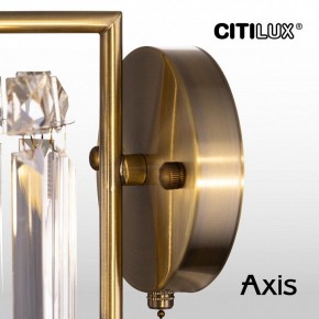 Бра Citilux AXIS CL313413 в Южноуральске - yuzhnouralsk.mebel24.online | фото 16