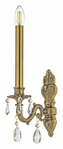 Бра Dio D’Arte Arezzo Arezzo E 2.1.1.100 A в Южноуральске - yuzhnouralsk.mebel24.online | фото