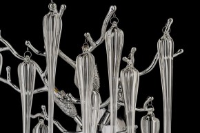 Бра Dio D’Arte Tavenna Nickel Tavenna H 2.40.101 N в Южноуральске - yuzhnouralsk.mebel24.online | фото 4