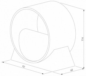 Бра Elektrostandard Coneto a053073 в Южноуральске - yuzhnouralsk.mebel24.online | фото 3