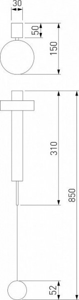 Бра Elektrostandard Orco a057590 в Южноуральске - yuzhnouralsk.mebel24.online | фото 5