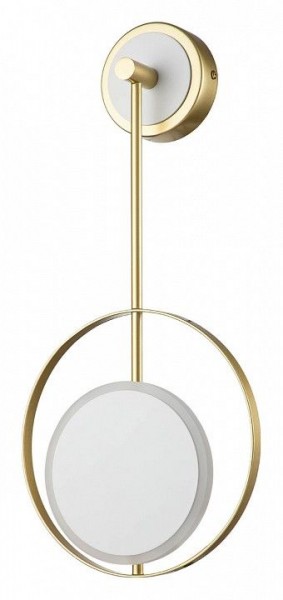 Бра Escada Hypnosis 10206/SG LED White/Gold в Южноуральске - yuzhnouralsk.mebel24.online | фото