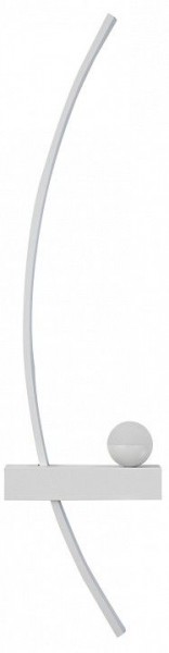 Бра Escada Ray 10220/2LED White L в Южноуральске - yuzhnouralsk.mebel24.online | фото