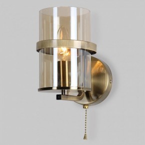 Бра Eurosvet Coppa 60085/1 античная бронза в Южноуральске - yuzhnouralsk.mebel24.online | фото 2
