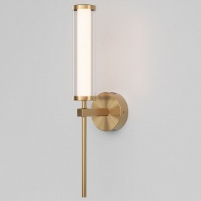 Бра Eurosvet Stark 50387 LED латунь в Южноуральске - yuzhnouralsk.mebel24.online | фото