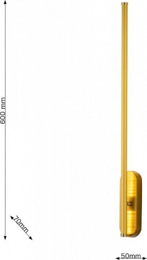 Бра Favourite Reed 3001-1W в Южноуральске - yuzhnouralsk.mebel24.online | фото 4