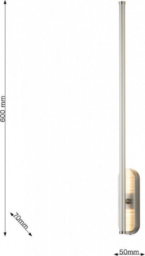 Бра Favourite Reed 3002-1W в Южноуральске - yuzhnouralsk.mebel24.online | фото 3