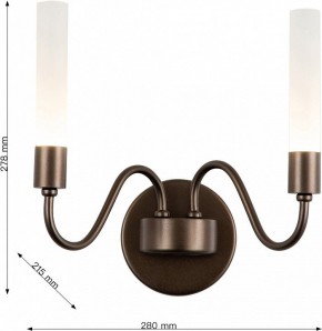 Бра Favourite Tentacoli 3014-2W в Южноуральске - yuzhnouralsk.mebel24.online | фото 4