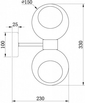 Бра Freya Bony FR5394WL-02BS в Южноуральске - yuzhnouralsk.mebel24.online | фото 6