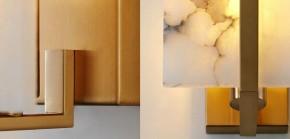 Бра Imperiumloft Marble 44,235 в Южноуральске - yuzhnouralsk.mebel24.online | фото 2