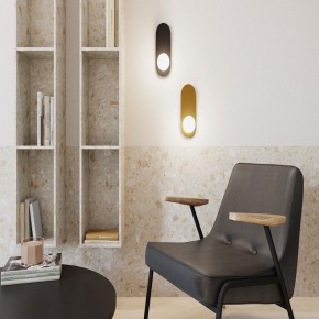 Бра Maytoni Bao MOD419WL-01B в Южноуральске - yuzhnouralsk.mebel24.online | фото