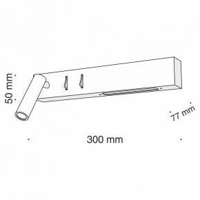 Бра Maytoni Comodo C031WL-L8B3K в Южноуральске - yuzhnouralsk.mebel24.online | фото 6