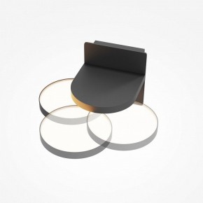 Бра Maytoni Flap MOD354WL-L12B3K в Южноуральске - yuzhnouralsk.mebel24.online | фото 4