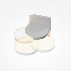 Бра Maytoni Flap MOD354WL-L12W3K в Южноуральске - yuzhnouralsk.mebel24.online | фото 4